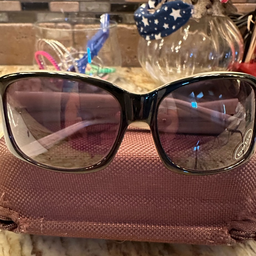 Bebe Sunglasses